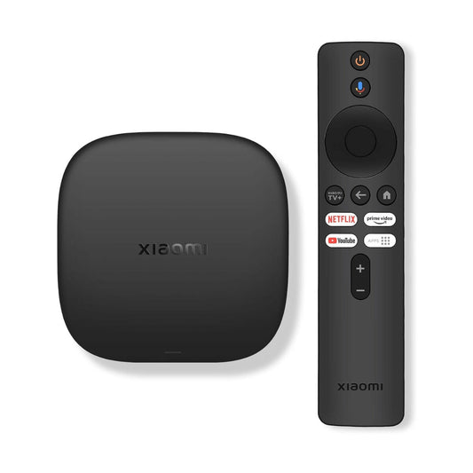 Streaming Device Xiaomi TV BOX S (3RD GEN) 4K