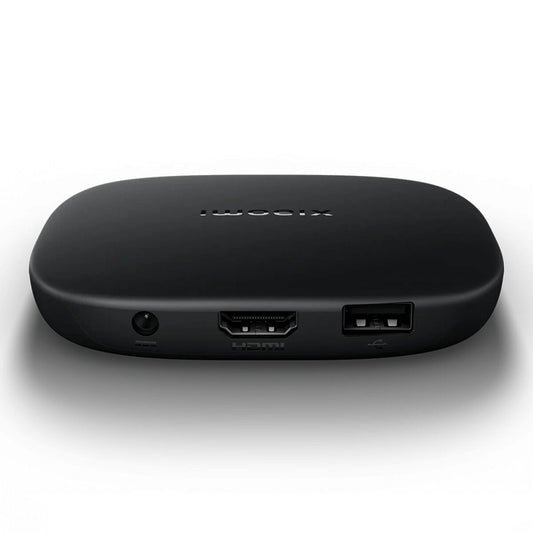 Streaming Device Xiaomi TV BOX S (3RD GEN) 4K